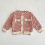 86122 Pink Coat