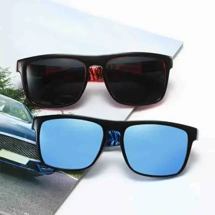 New Men's Polarized Sunglasses Men's Brand Designer Fashion Sun Glasses
