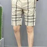 K234 Beige Shorts