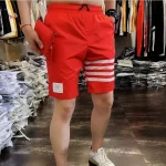 K91 Red Shorts