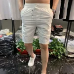 K60 White Shorts