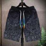 J-Black Shorts